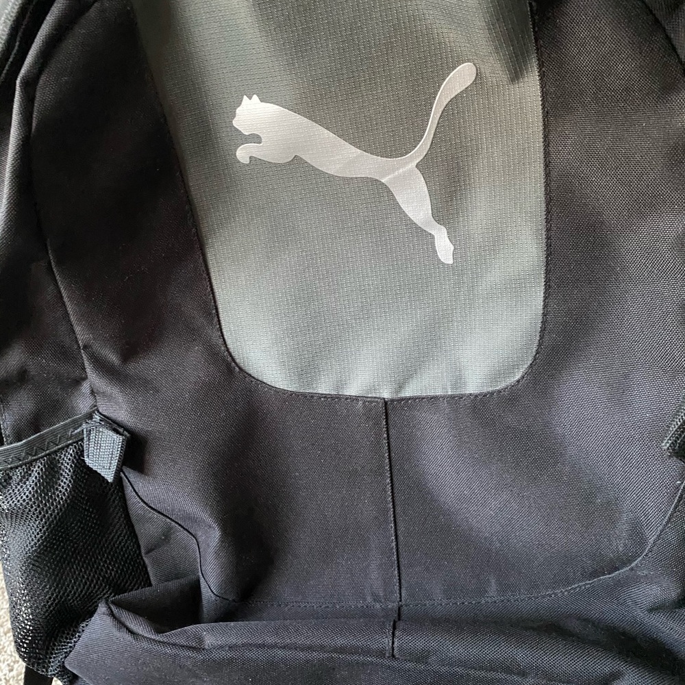 Puma backpack - Picture 2 of 3